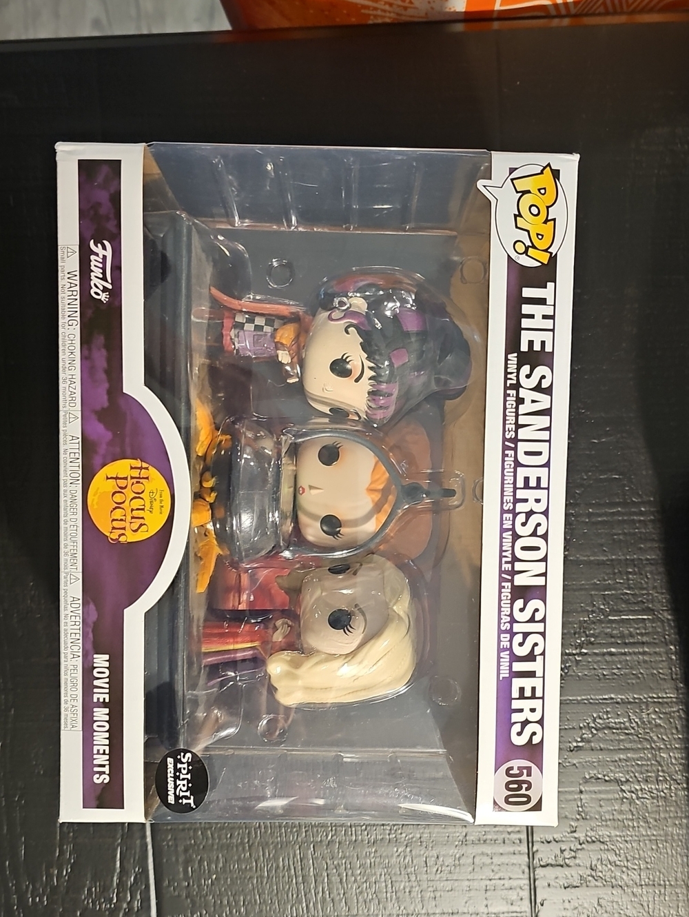 *SPIRIT Exclusive* Sanderson Sisters 2019 Edition